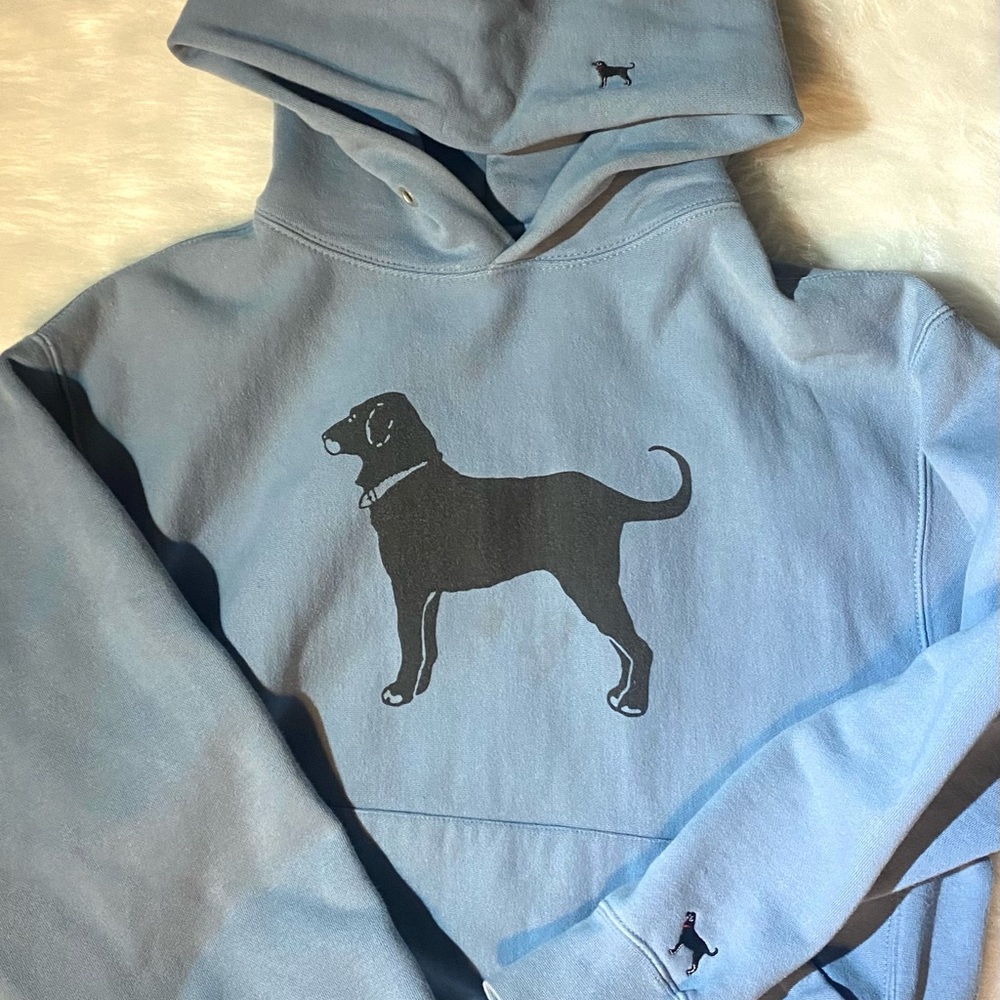 The Black Dog hoodie